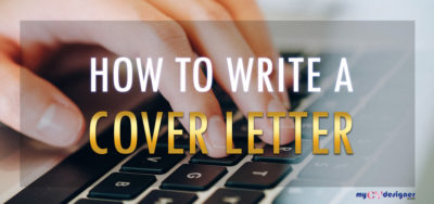 Read more about the article How to write a cover letter: