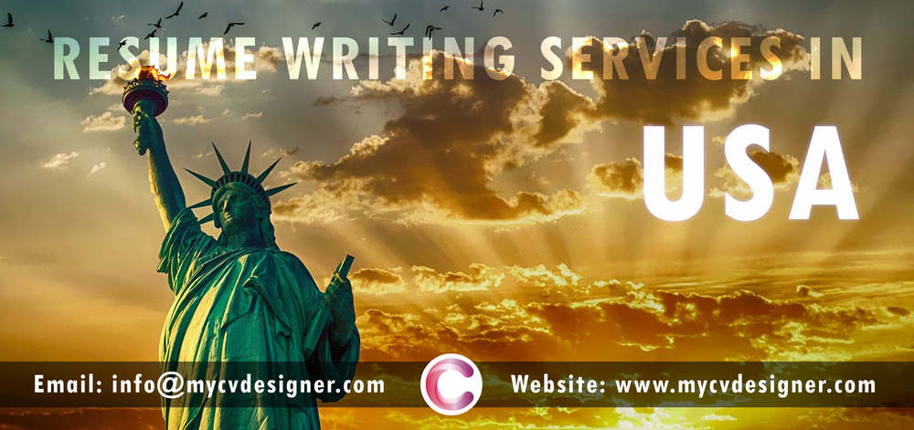 You are currently viewing Resume writing services in USA:
