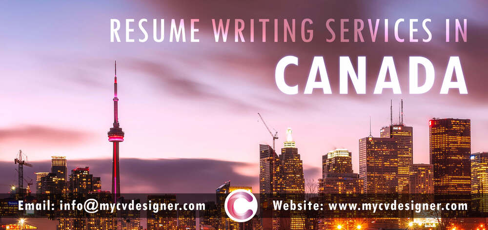 You are currently viewing Resume writing services in Canada:
