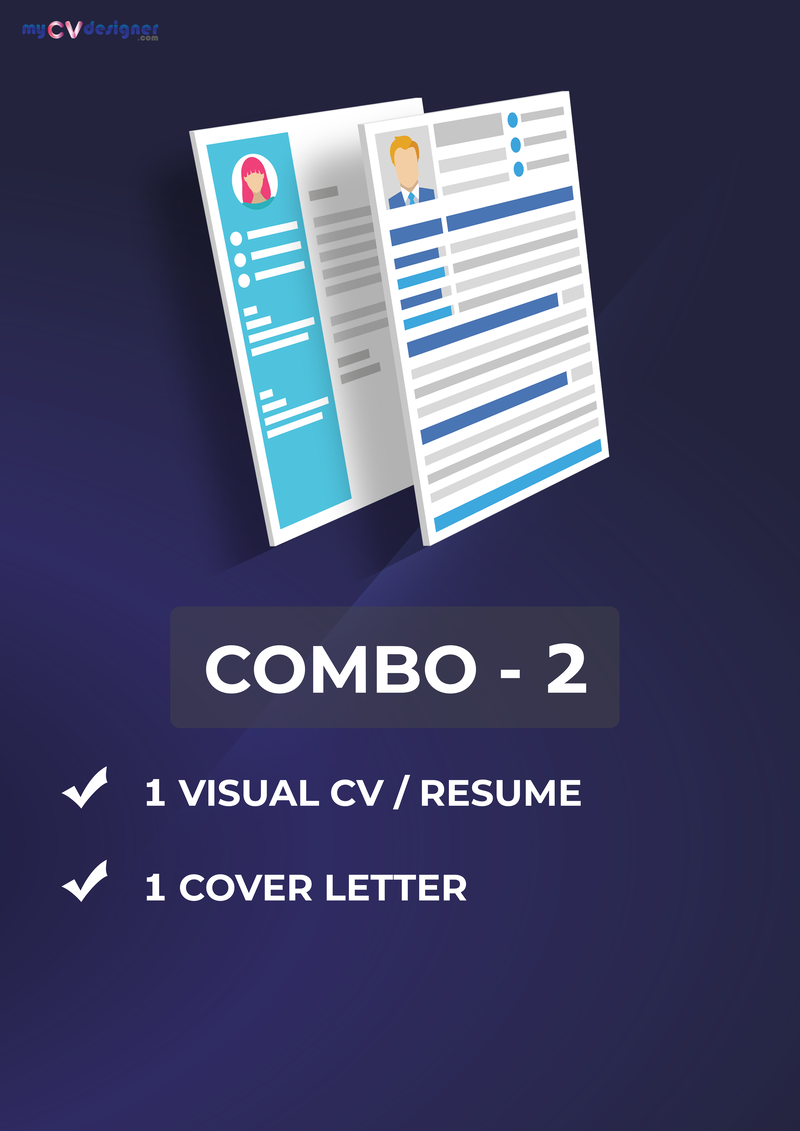 combo-visual-resume-cover-letter
