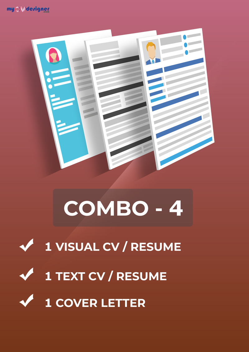combo-visual-resume-text-resume-cover-letter