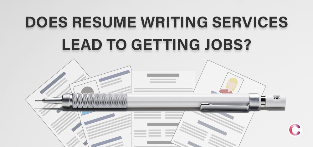 You are currently viewing Does Resume Writing Services Lead to Getting Jobs?