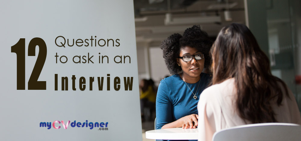 You are currently viewing 12 Questions to Ask in An Interview: