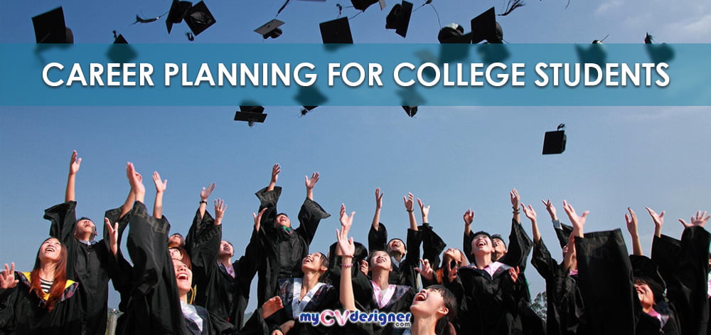 You are currently viewing Career planning for college students: