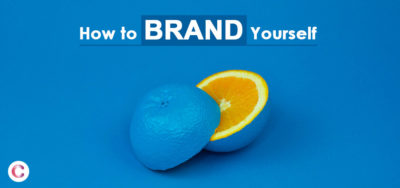 How to brand yourself