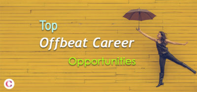 Top Offbeat Career Opportunity