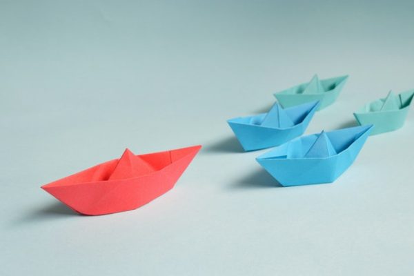 birth of new leadership