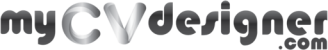 mycvdesigner-logo-grayscale