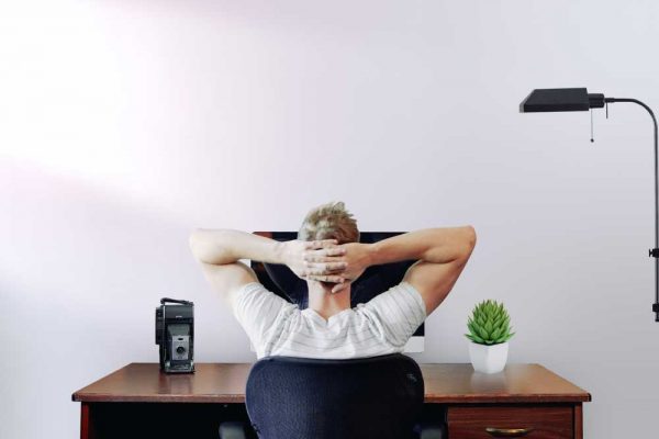 scrutinize the cause of your stress